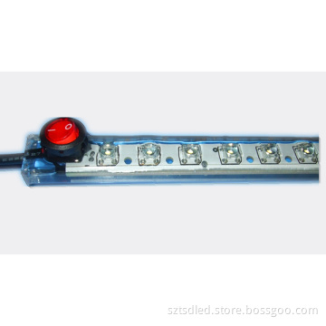 Super Flux LED Bar Light (TD-12YDSF)